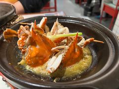 -恭喜上堓砂锅焗·海鲜大排档(闵行龙湖店)