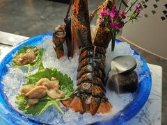 -半岛听涛蒸汽海鲜自助(K11店)