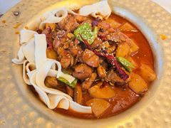 -天山传奇新疆菜(SKLP店)