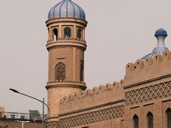 -伊犁老城喀赞其民俗旅游区