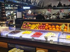 自助取餐区-韩盛炭火烤肉(万达广场店)