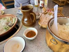 -阿婆情腊排骨火锅(金虹路店)