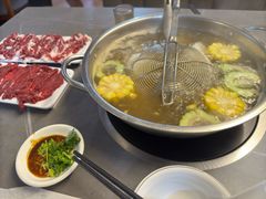 -官塘陈记鱼生·潮汕砂锅粥·牛肉火锅(潮枫路总店)