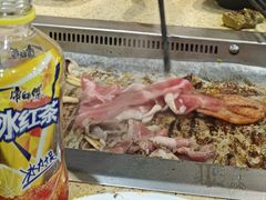 -多喜客海鲜烤肉自助烤场(百花红楼店)