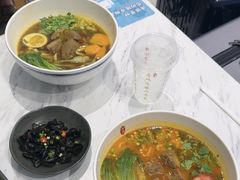 -康师傅私房牛肉面(申虹店)