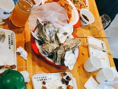 -四禧精酿铜锅涮肉·烧烤工场(大明湖店)