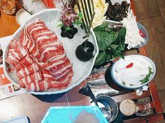-前门涮肉(群力店)