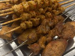 -清真·馬坡二旦烧烤(人生一串拍摄店)