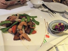 -广州塔晖粤轩中餐厅