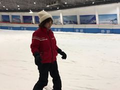 -绍兴启迪乔波冰雪世界
