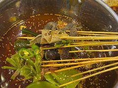 成都冷锅串串香-付小姐在成都(中山公园店)