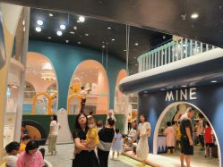 -奈尔宝·儿童乐园·亲子餐厅(鄞州万达店)