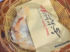 -手擀菠菜面(西康路店)