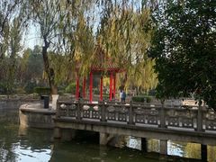 -西安市纺织公园