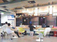 -栖游青年旅舍(华强北地铁站店)