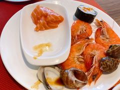 -万德诺富特酒店·自助餐厅(万德大厦店)