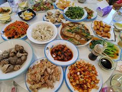 -李哥海鲜烧烤家常菜(孔雀城店)