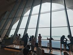 -抱抱地球咖啡馆(国家海洋博物馆店)