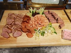 冷切肉盘-南湖宾馆·鸳湖阁全日制餐厅