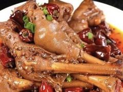 羊蹄-老师家羊杂碎(延安总店)