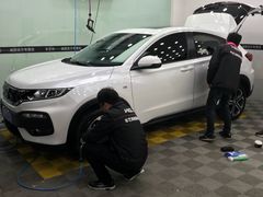 -车艺尚上海龙膜隐形车衣汽车贴膜旗舰店