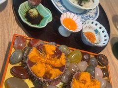 -连鹭海鲜·海肠捞饭·海胆饭(星海店)