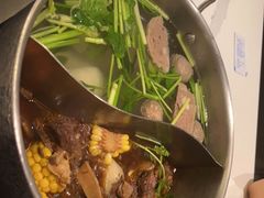 -牛焱·贵州黄牛肉火锅(城西银泰店)