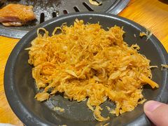 -那胡同里的小烤肉馆(开发区万达店)
