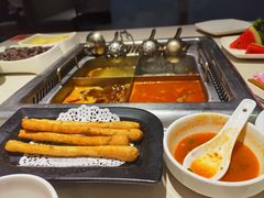 -海底捞火锅(勒泰店)
