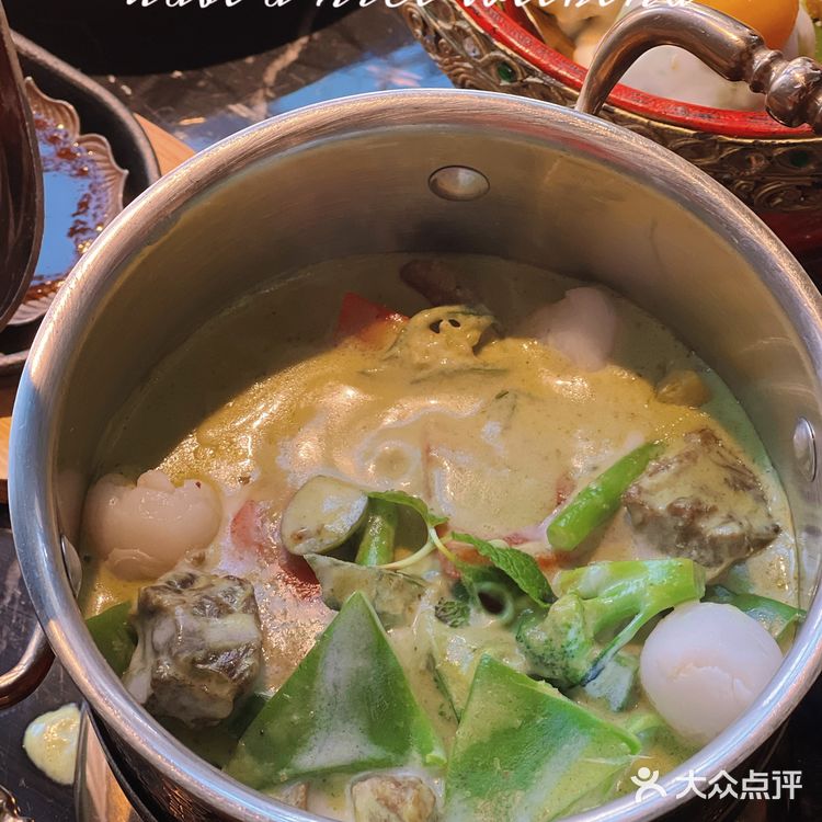 【探店】AROI泰🇹🇭可以换装的泰国菜餐厅🇹🇭