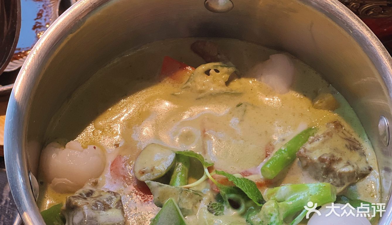 【探店】AROI泰🇹🇭可以换装的泰国菜餐厅🇹🇭