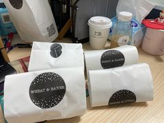 -WHEAT&BAKER-麥(凯德来福士店)