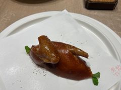 -北京泰富酒店-柏景轩中餐厅