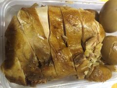 卤鸡卤蛋-春发生饭店·非遗(南院门店)