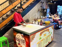 -钢管厂五区小郡肝串串香火锅(梅川路店)