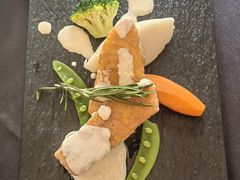 -北京建国饭店杰斯汀法餐厅