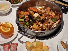 -七欣天香辣蟹火锅(闵行浦江欢乐颂店)