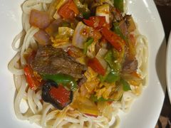 -贯贯吉·清真餐厅(浙江中路店)