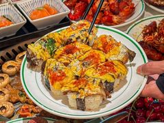 -亚马逊海鲜自助(梅溪湖步步高店)