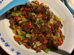 -吃饭皇帝大土家民族菜(正大广场店)