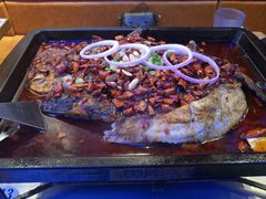 -鱼库·不仅是一家烤鱼店(车公庙店)