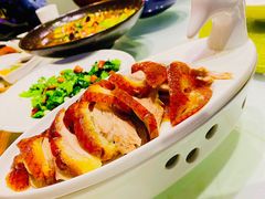 -北京老铺烤鸭(高新店)