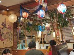 -梦山水日本烧肉(五四广场店)