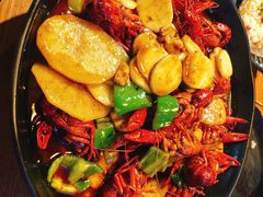 -三太子地摊烧烤·小龙虾(北蔡店)