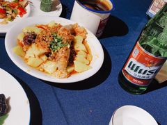 -伊带伊路新疆美食府(呼家楼店)