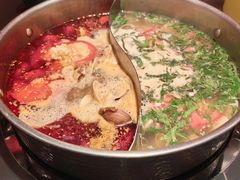 -老城鲜·小海鲜贝贝煲火锅(壹方城店)