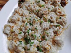 干拌云吞-陈记饮食店(菜园墩店)