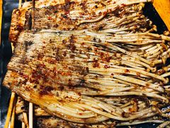 -小院烤肉(公园南路店)