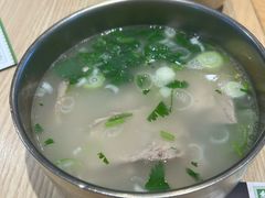 -梨花牛肉汤饭(仁恒伊势丹店)