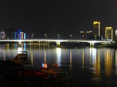 -闽江夜游台江旅游码头